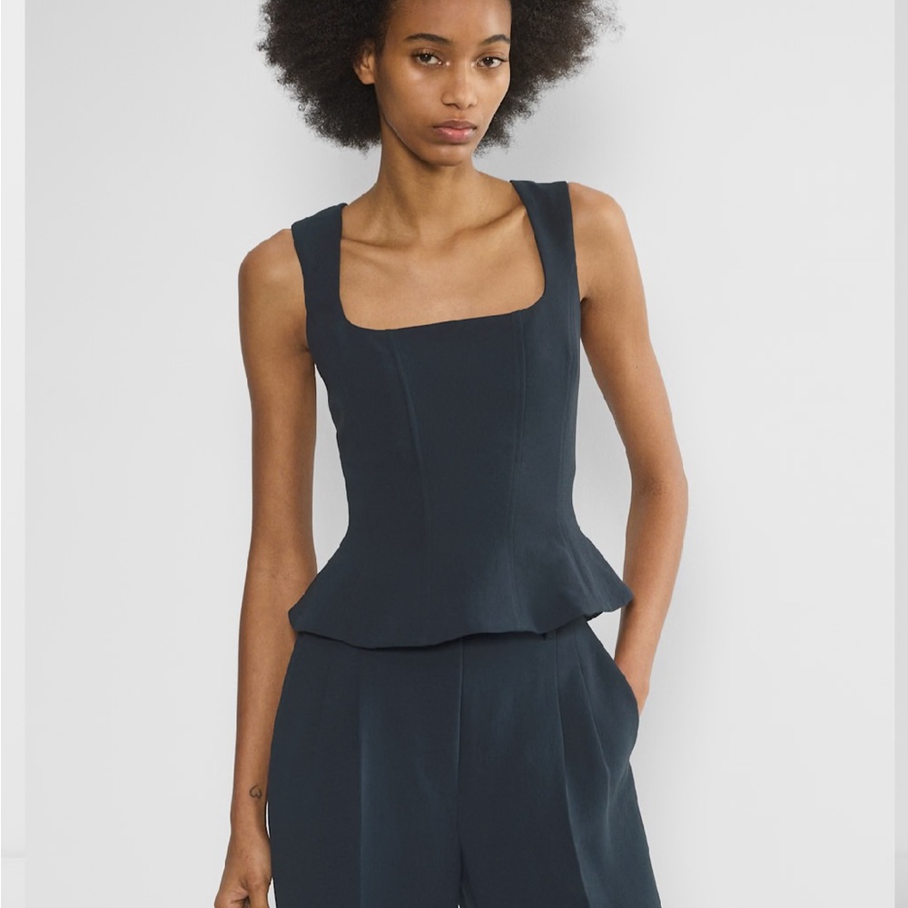 Aritzia - Wilfred Rhodora Bustier